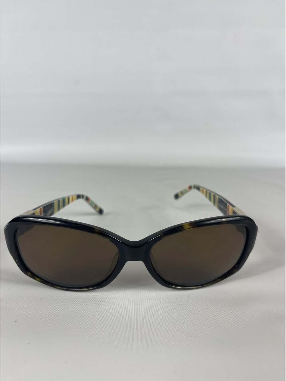 Kate Spade Sunglasses Tortoise Oversized FRAMES ONLY AnnikaPS JEBP VW 56 15 130